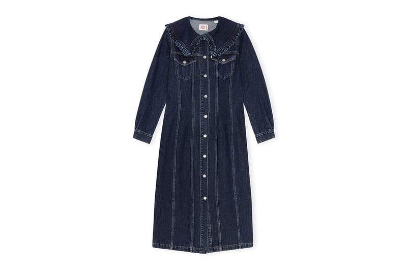 Robe jean online levis