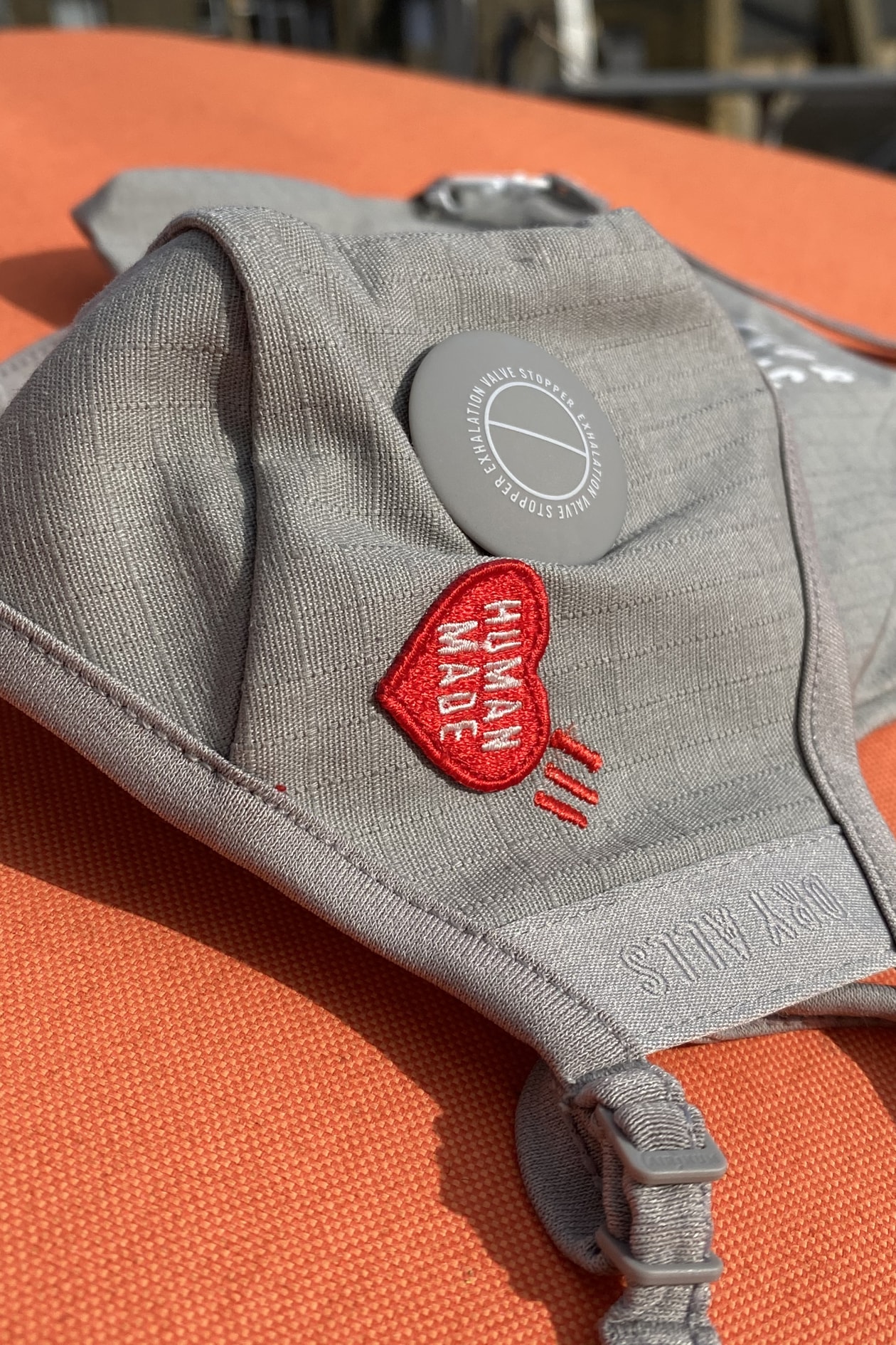 Humanware Mask Human Made x Airinum Face Mask Review | Hypebae