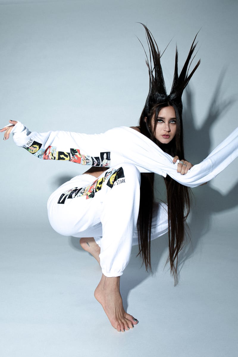 Jesse Jo Stark Drops New Deadly Doll Clothing | Hypebae