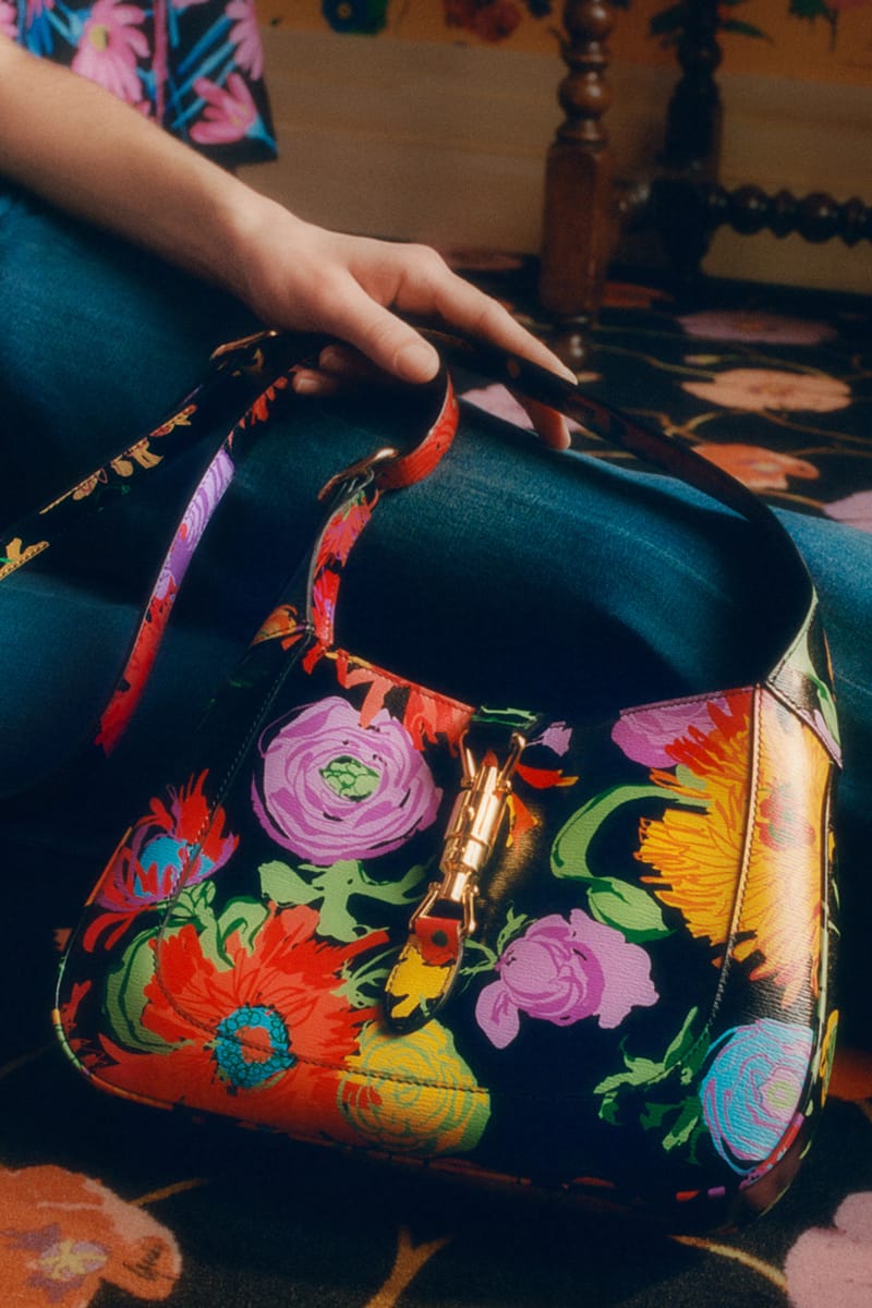 Ken Scott x Gucci Launch Floral Capsule Collection | Hypebae