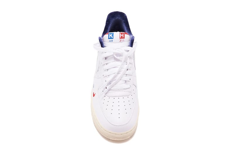 靴/バッグ kith paris af1 23.5 KITH x Nike Air Force 1 