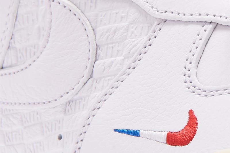 KITH x Nike Air Force 1 
