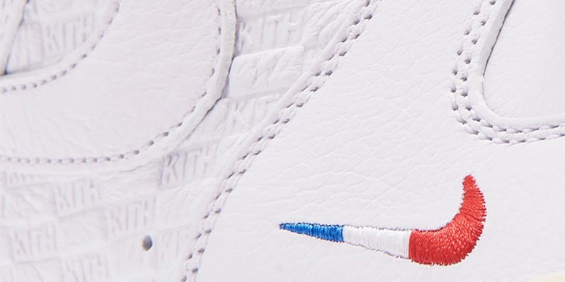 KITH x Nike Air Force 1 