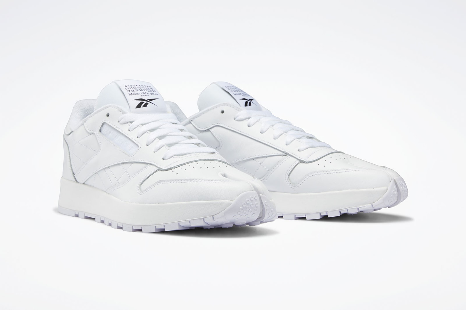maison margiela reebok release date