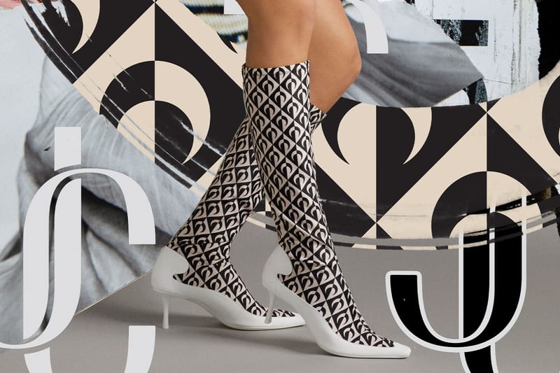 Marine Serre x Jimmy Choo Footwear Collaboration | Hypebae