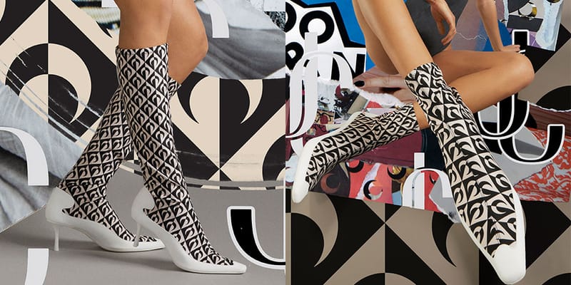 Marine Serre x Jimmy Choo Footwear Collaboration | Hypebae
