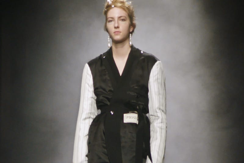 MM6 Maison Margiela FW21 Runway Eastpak Collab | Hypebae