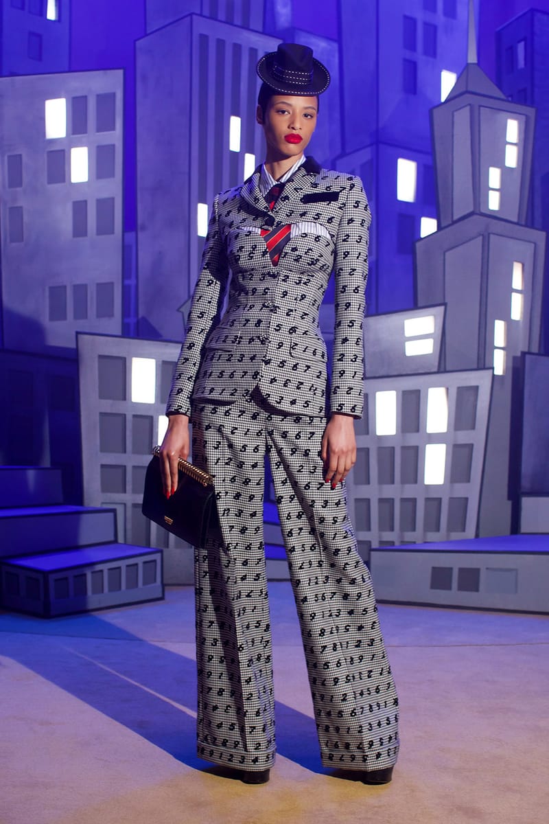 Moschino Showcases FW21 