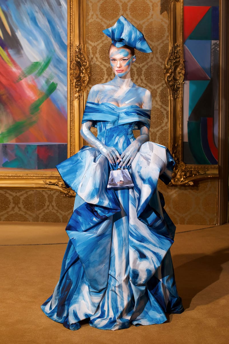 Moschino Showcases FW21 