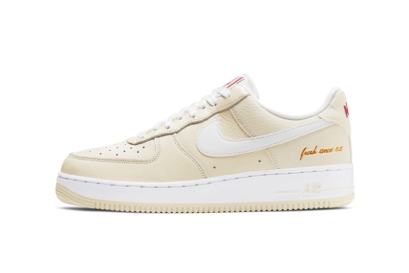 Nike Air Force 1 ポップコーン Nike Popcorn-Inspired Air Force 1 Low Release | Hypebae