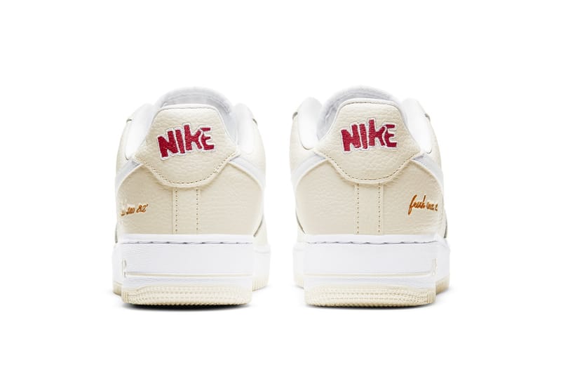 Nike Popcorn-Inspired Air Force 1 Low Release | Hypebae