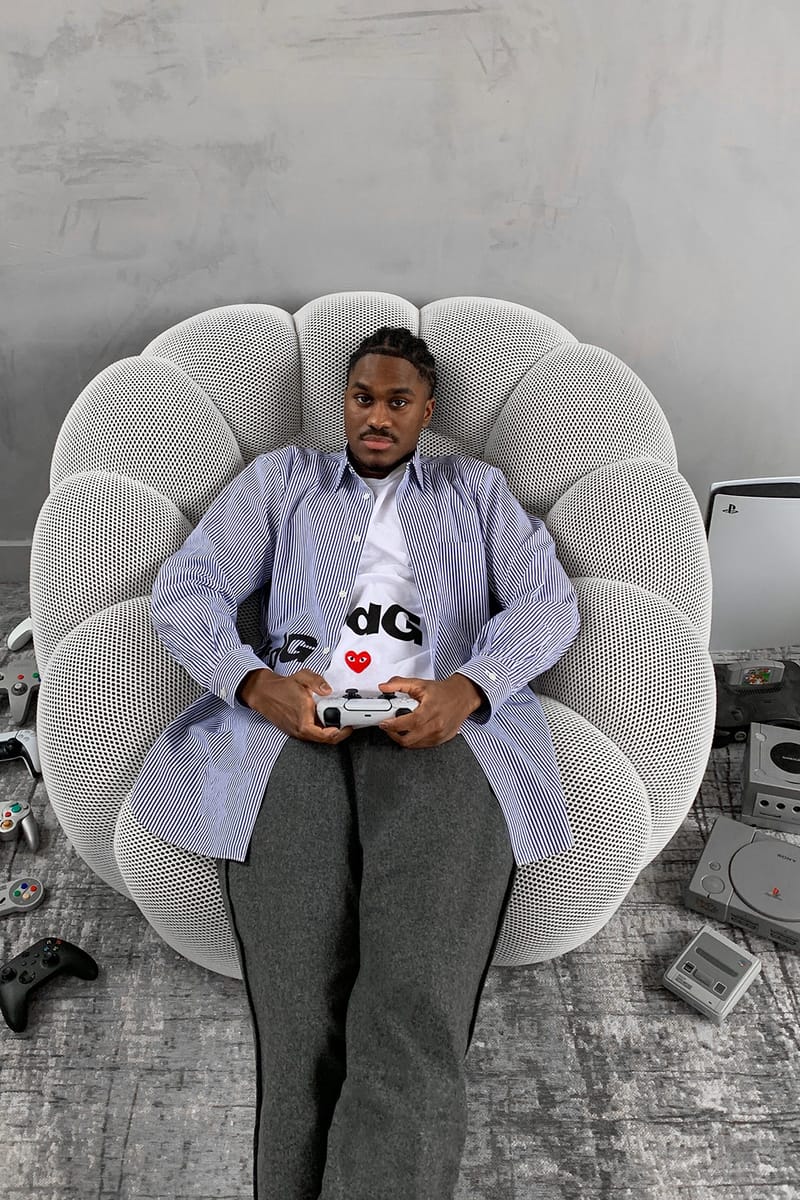 【01】PLAYCOMMEdesGARCONS × NIKEコラボフーディ Nike x Converse x COMME des GARÇONS PLAY Collab | Hypebae