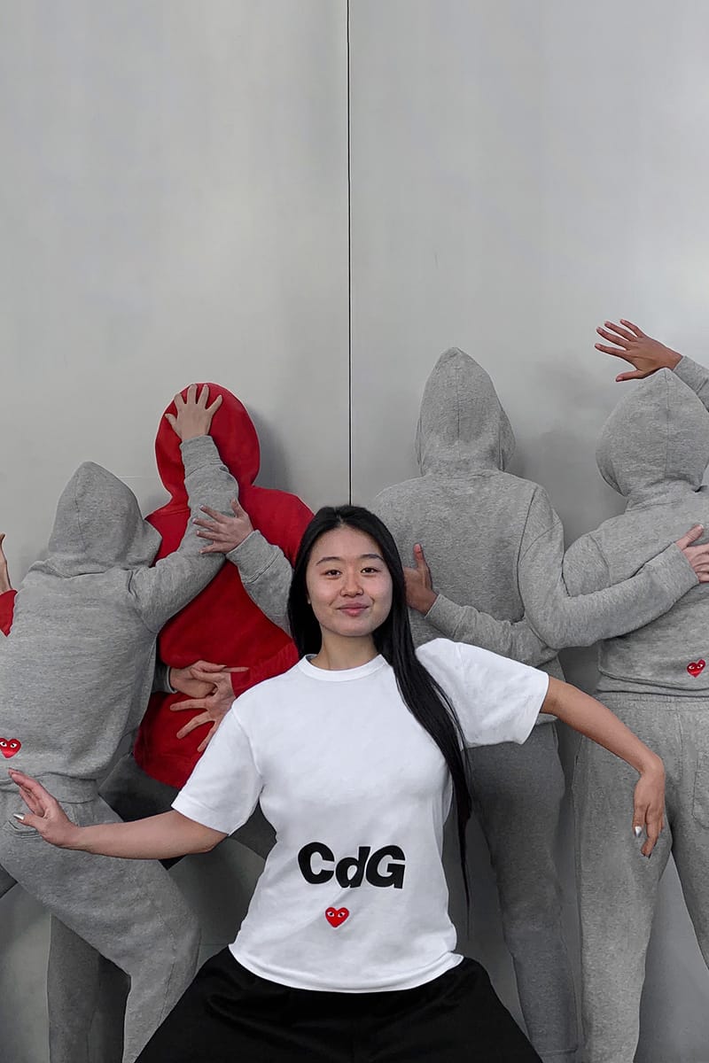 PLAY COMMEdesGARCONS×NIKE パーカー Comme Des Garcons X Nike Hoodie - Buy Before Gone
