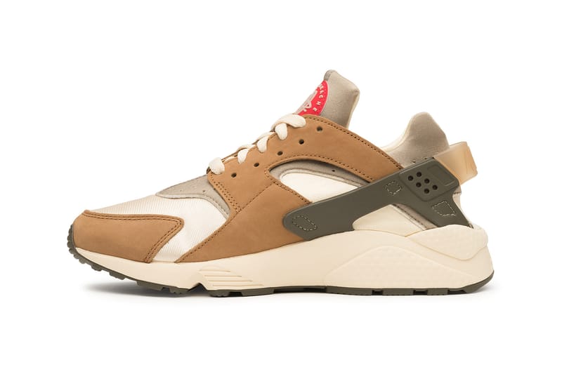 Stussy x Nike Air Huarache Collaboration Release | Hypebae