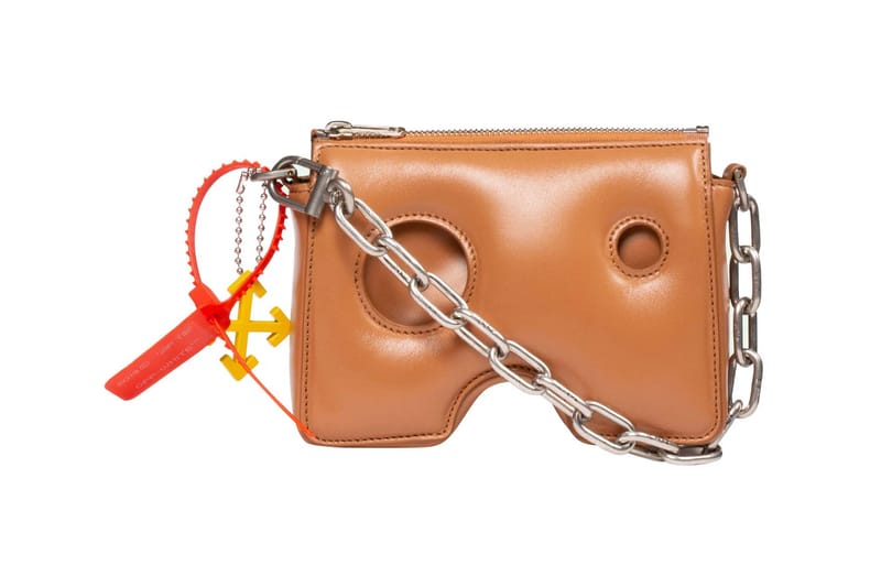 Off-White™ Debuts SS21 Burrow Shoulder Bag | Hypebae