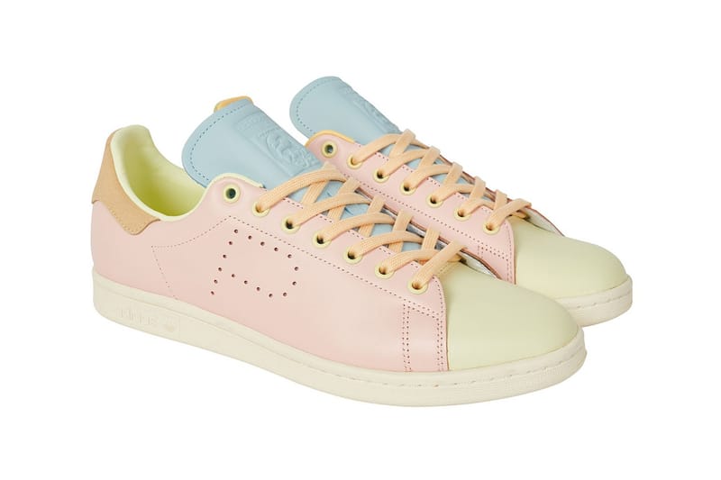 palace  stan smith パレス アディダス Palace x adidas Originals Stan Smith Collaboration | Hypebae