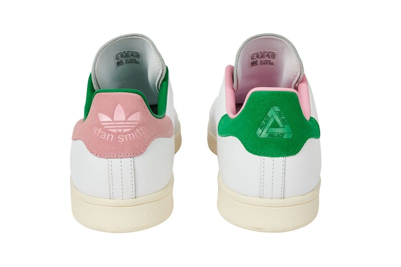 Palace x adidas Originals Stan Smith Collaboration | Hypebae