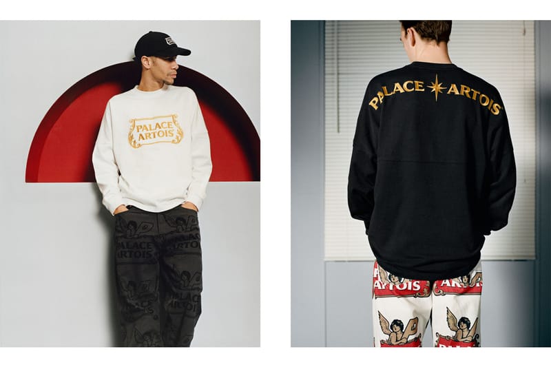 Palace x Stella Artois Beer Collaboration Release | Hypebae