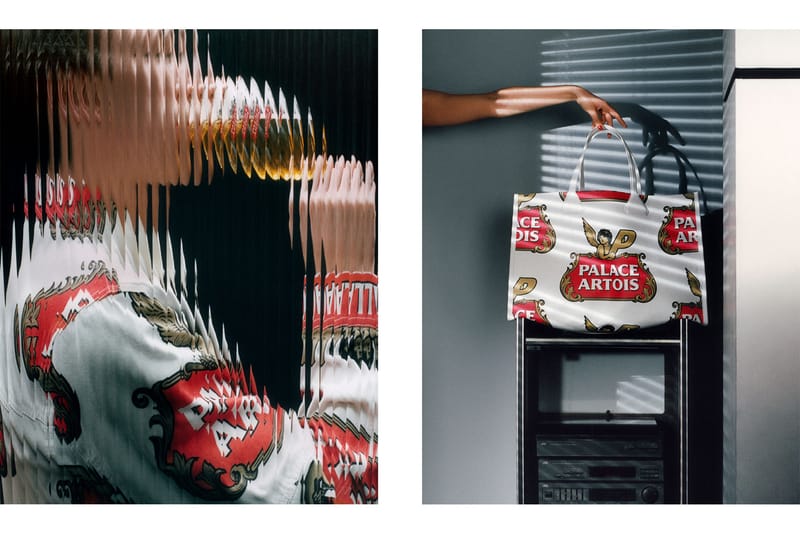 Palace x Stella Artois Beer Collaboration Release | Hypebae