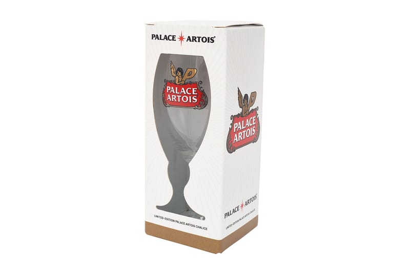 Palace x Stella Artois Tap Handle White - FW21 - US