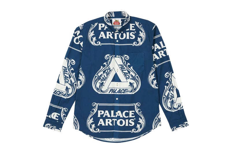 Palace x Stella Artois Beer Collaboration Release | Hypebae