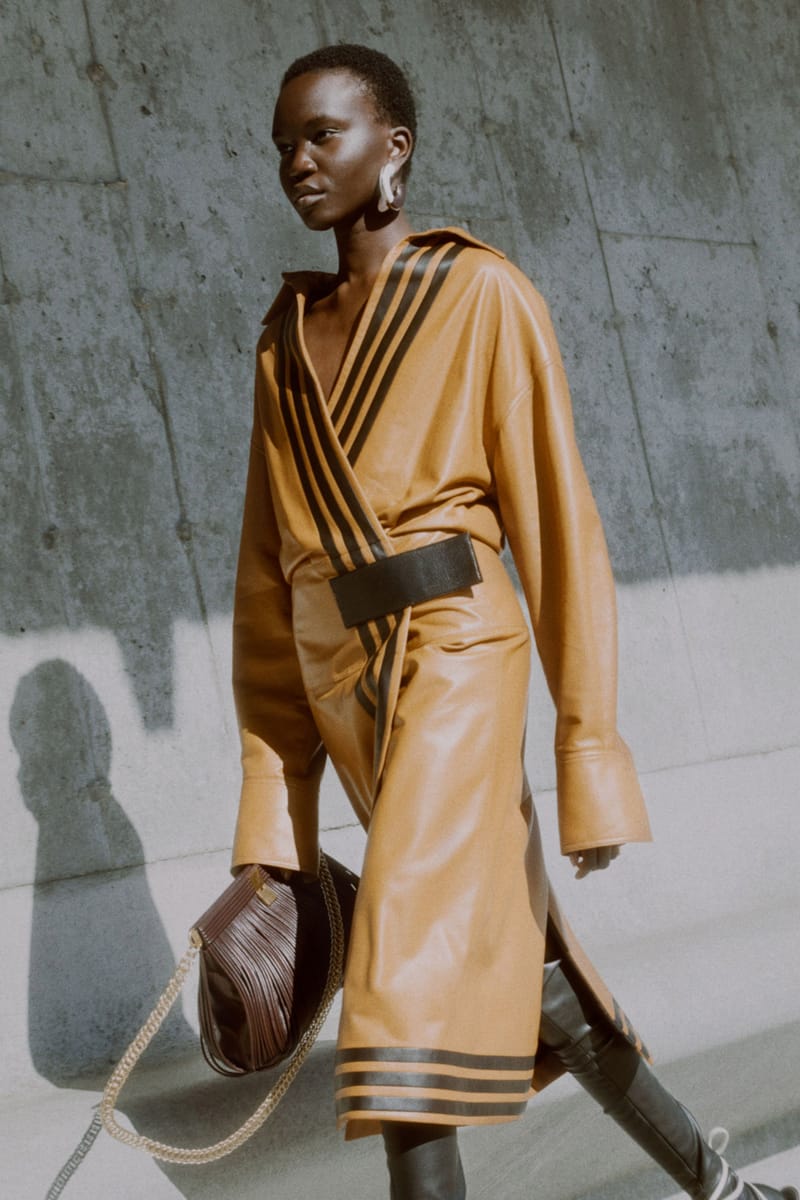 Ella Emhoff Runway Debut Proenza Schouler FW21 | Hypebae