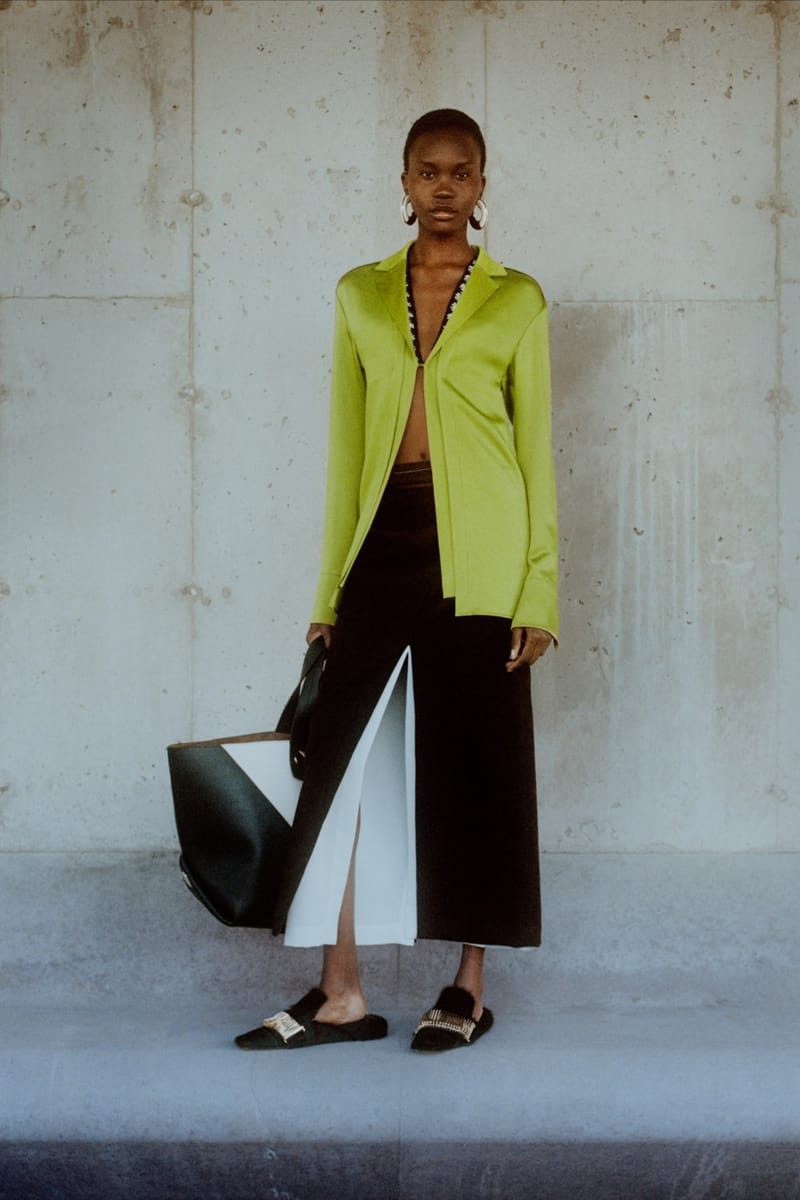 Ella Emhoff Runway Debut Proenza Schouler FW21 | Hypebae