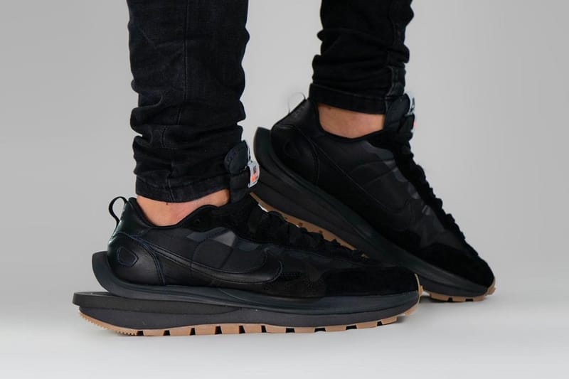 sacai x Nike VaporWaffle 