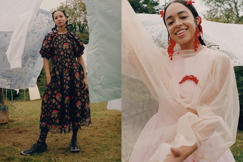 Simone Rocha x H&M Reveal Collaboration Campaign | Hypebae Simone Rocha x H&M Reveal Collaboration Campaign | Hypebae