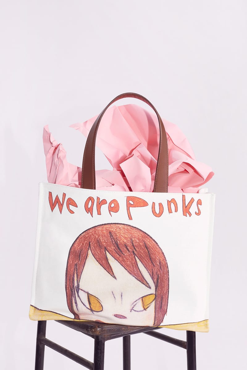 Stella McCartney x Yoshitomo Nara Shared Capsule | Hypebae