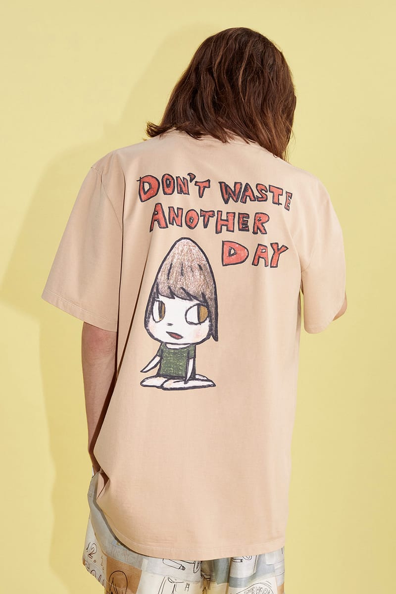 Stella McCartney x Yoshitomo Nara Shared Capsule | Hypebae