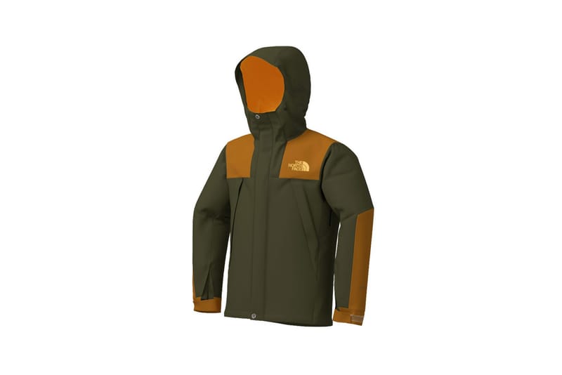 the north face mountain jacket 141 カスタムズ The North Face Japan 141 Customs Program Details | Hypebae