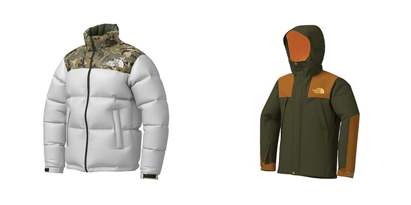 the north face ダウン The North Face Japan 141 Customs Program Details | Hypebae