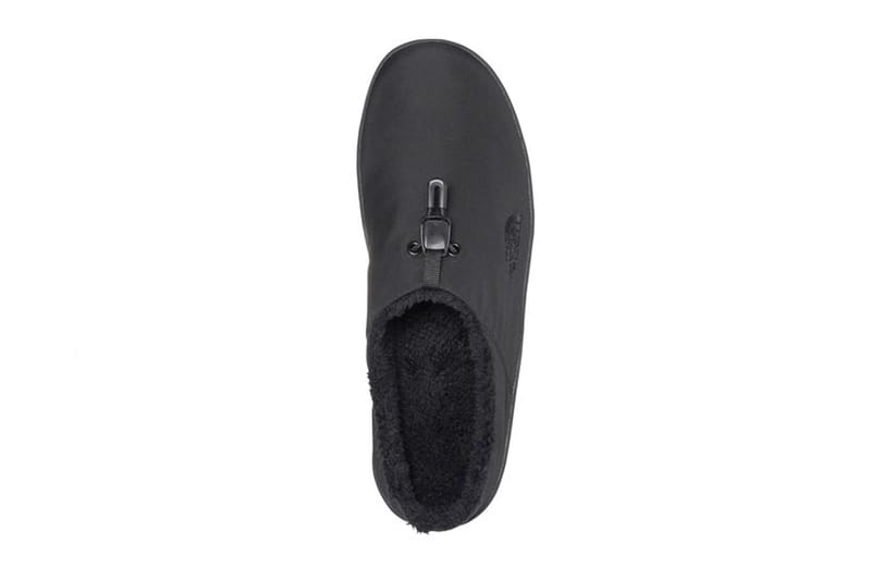 The North Face Release Fleece-Lined Nomad Clogs | Hypebae