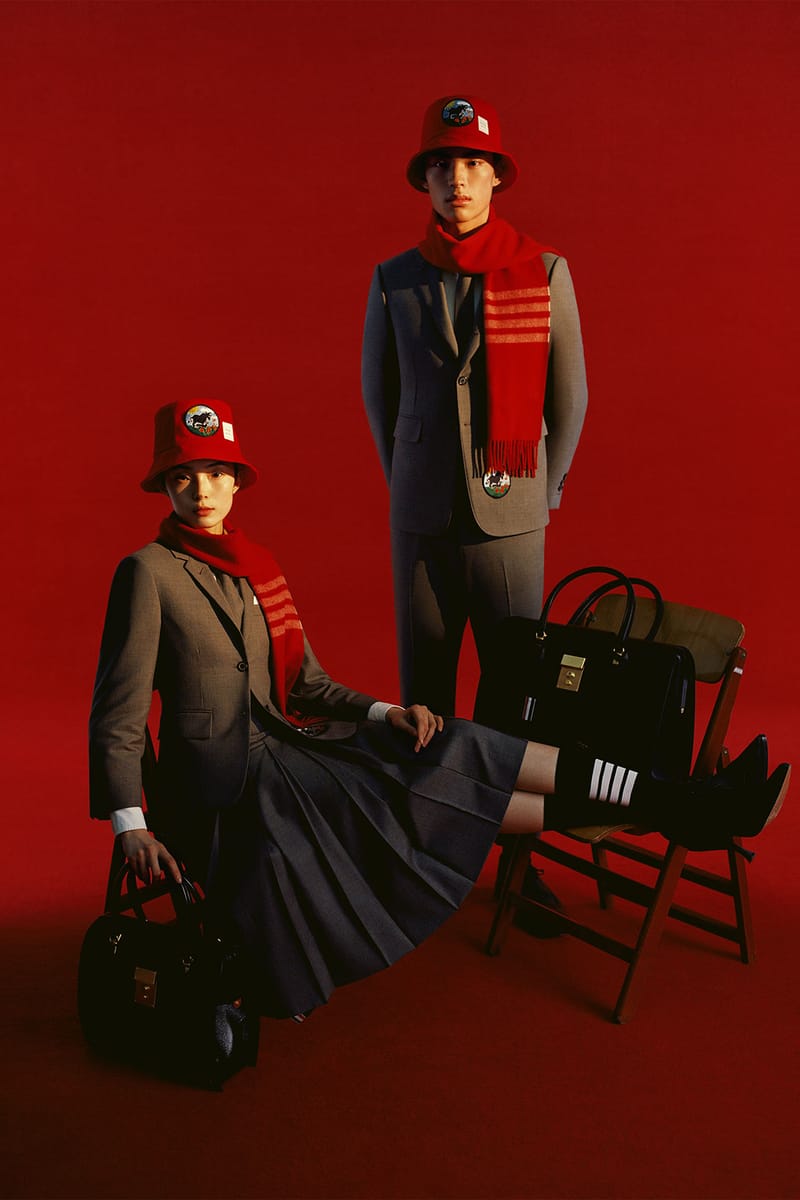 Thom Browne Lunar New Year Capsule Collection | Hypebae