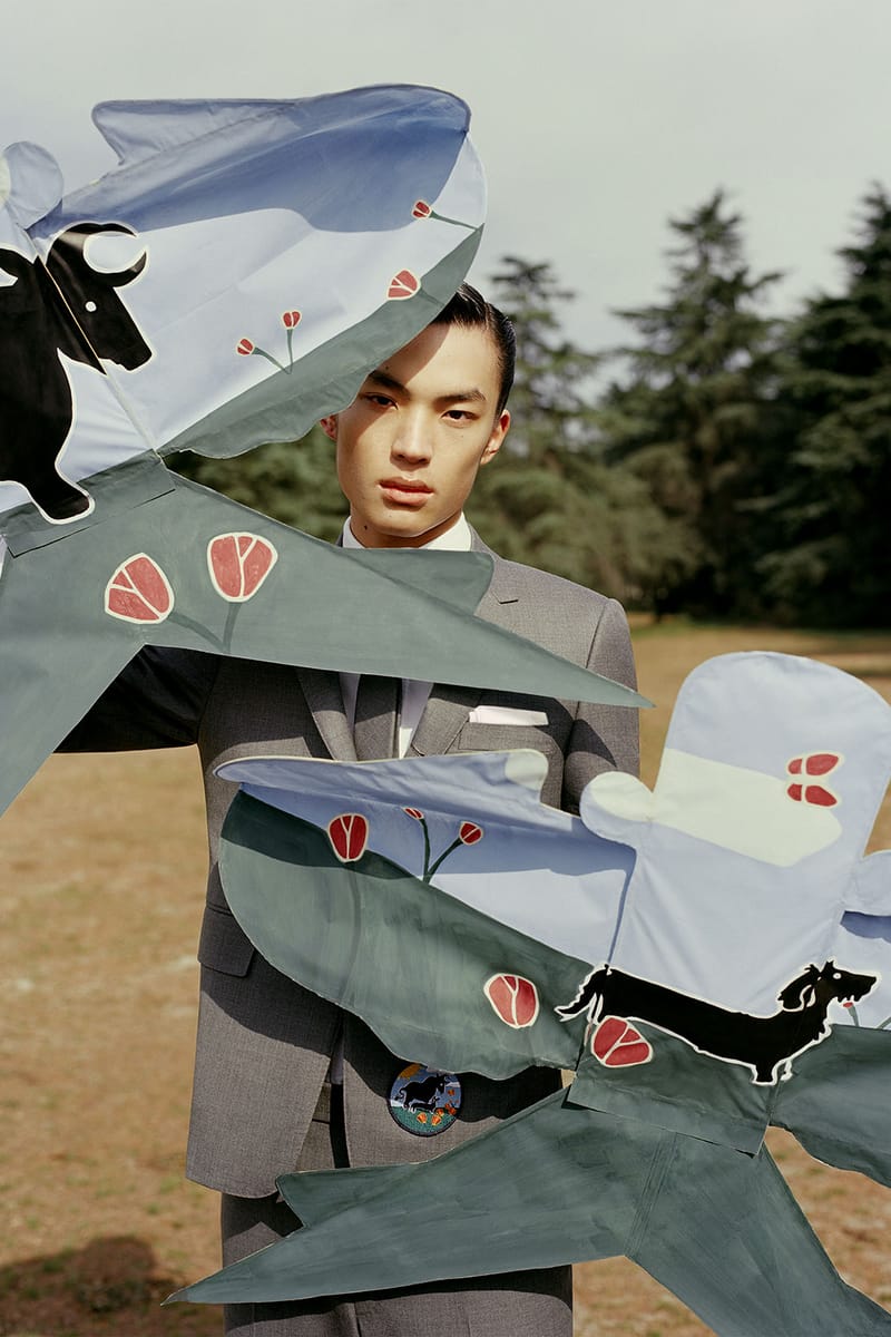 THOM BROWNE. NEW YORK クロスカンパニー期 段返りジャケット THOM BROWNE. NEW YORK クロスカンパニー期 段返りジャケットの通販は