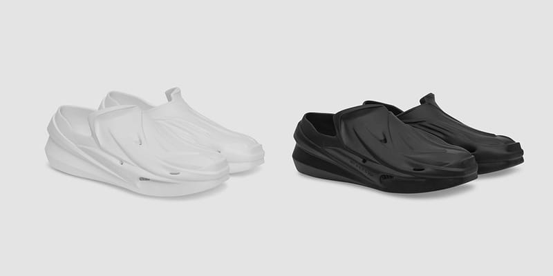 1017 ALYX 9SM Releases SS21 Mono Slip Shoe | Hypebae