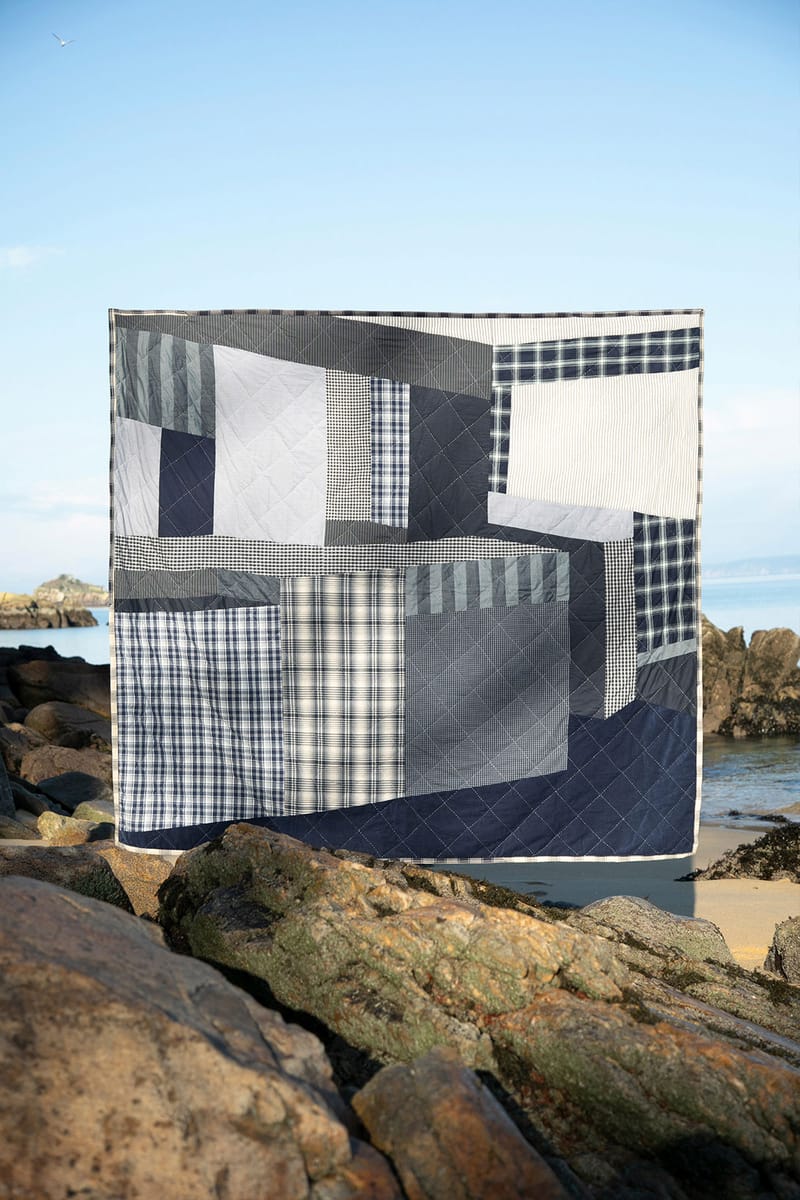 A.P.C. 19th Quilts Bedding Collection Release | Hypebae