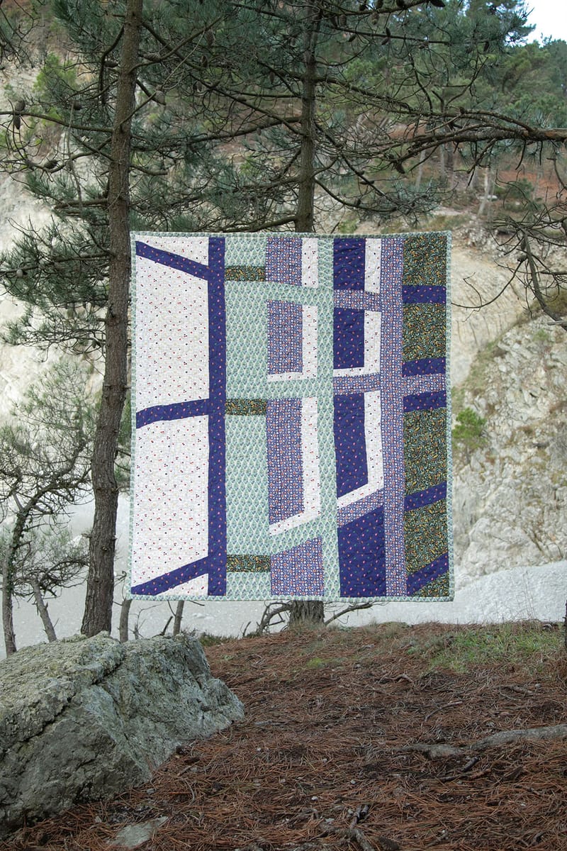 A.P.C. 19th Quilts Bedding Collection Release | Hypebae