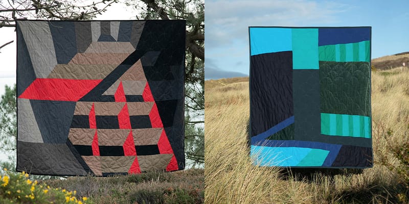 A.P.C. 19th Quilts Bedding Collection Release | Hypebae