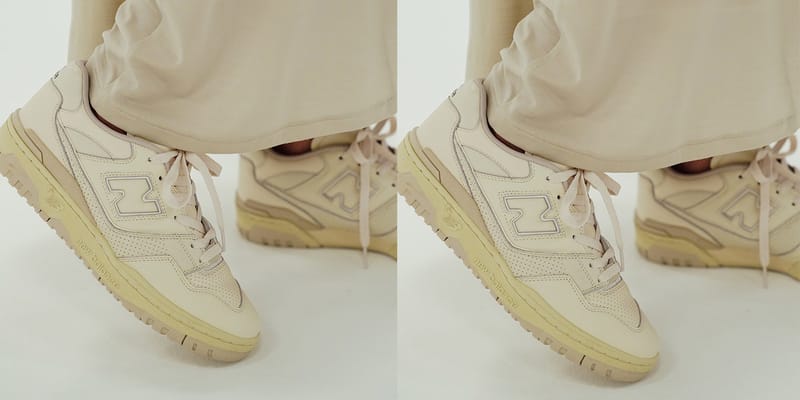Auralee × New Balance 550 27cm Auralee x New Balance 550 