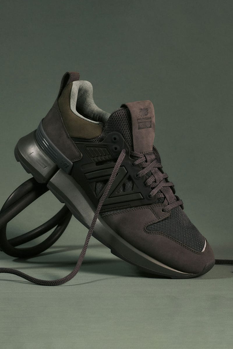 AURALEE x Tokyo Design Studio New Balance R_C2 | Hypebae AURALEE x Tokyo Design Studio New Balance R_C2 | Hypebae
