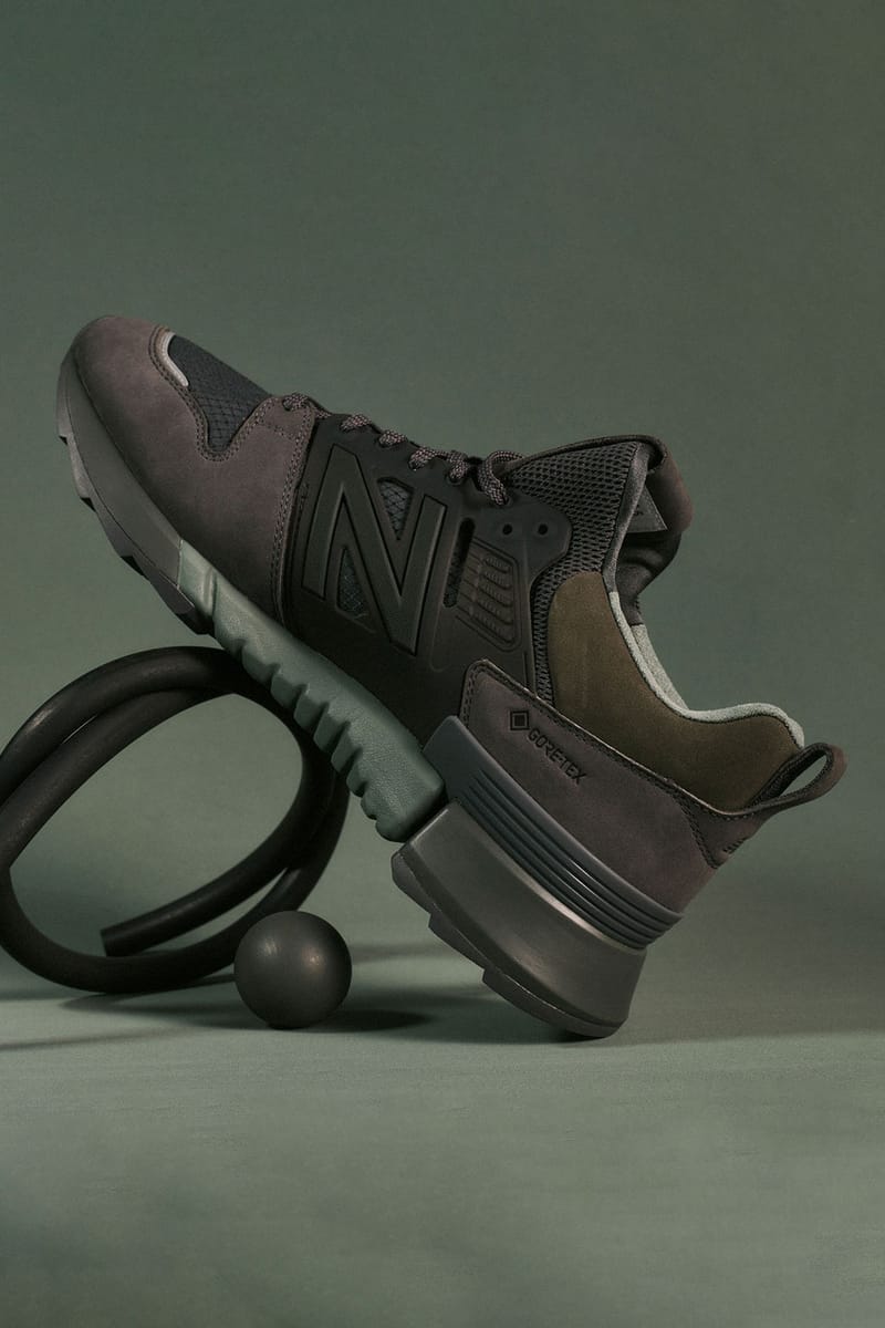AURALEE x Tokyo Design Studio New Balance R_C2 | Hypebae