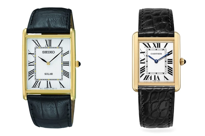 Affordable cartier online watches