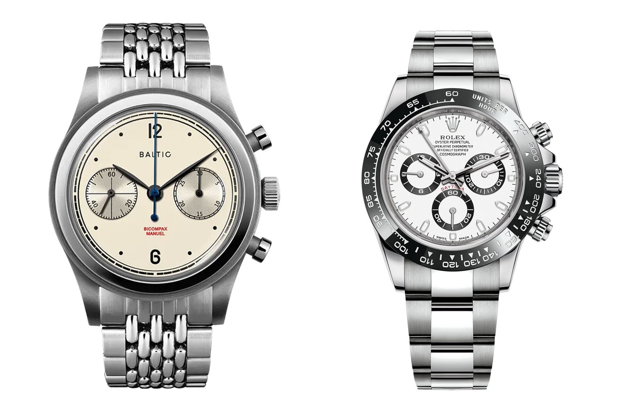 6 Best Affordable Alternatives to Luxury Watches | Hypebae