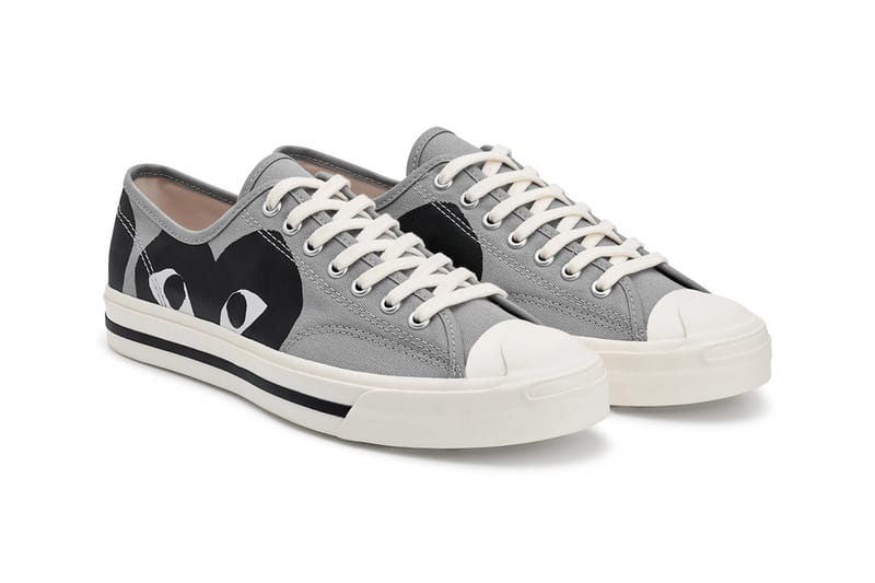 COMME des GARÇONS PLAY x Converse Jack Purcell | Hypebae