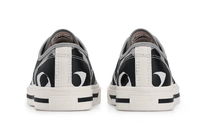 COMME des GARÇONS PLAY x Converse Jack Purcell | Hypebae