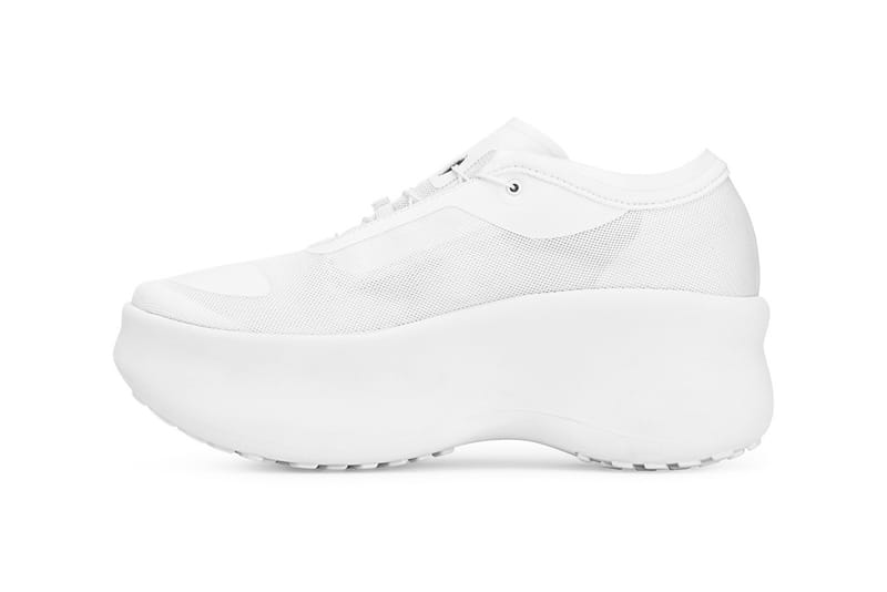 COMME des GARCONS x Salomon Drop Platform Sneakers | Hypebae