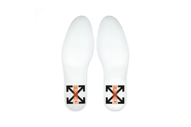 Off-White™ x Converse Chuck 70 Hi Restock | Hypebae