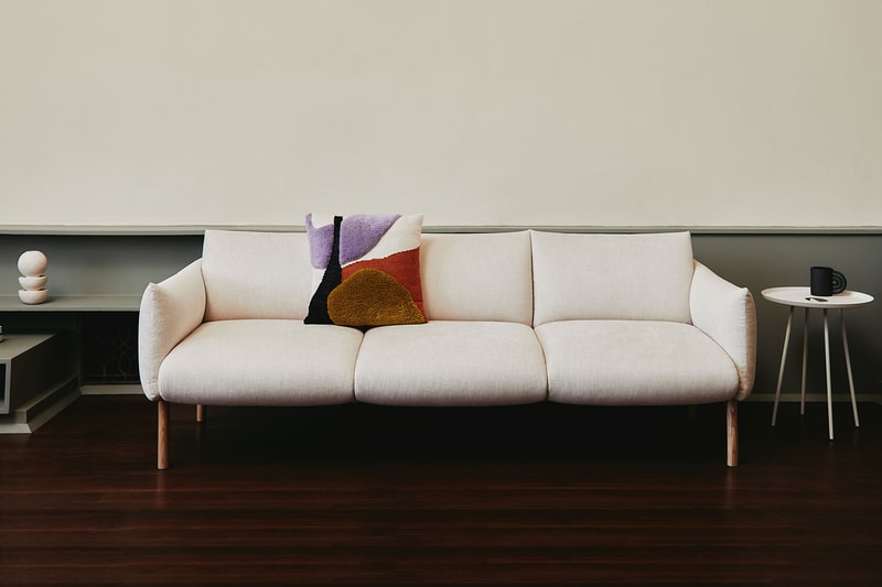 Home Brand Dims. Launches First-Ever Sofa | Hypebae